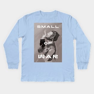 war Kids Long Sleeve T-Shirt